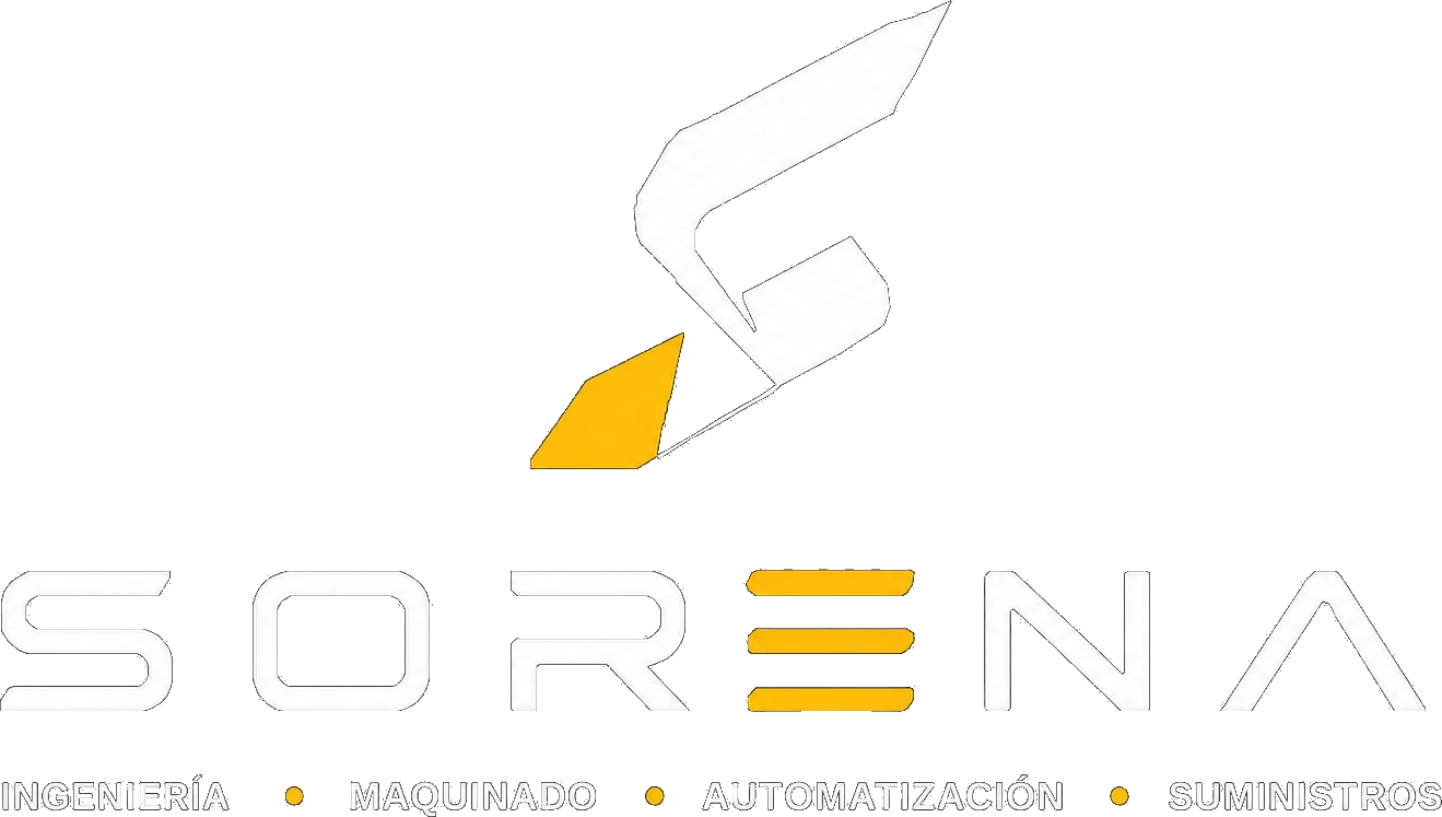 SORENA — Engineering, Machining, Automation and Supplies