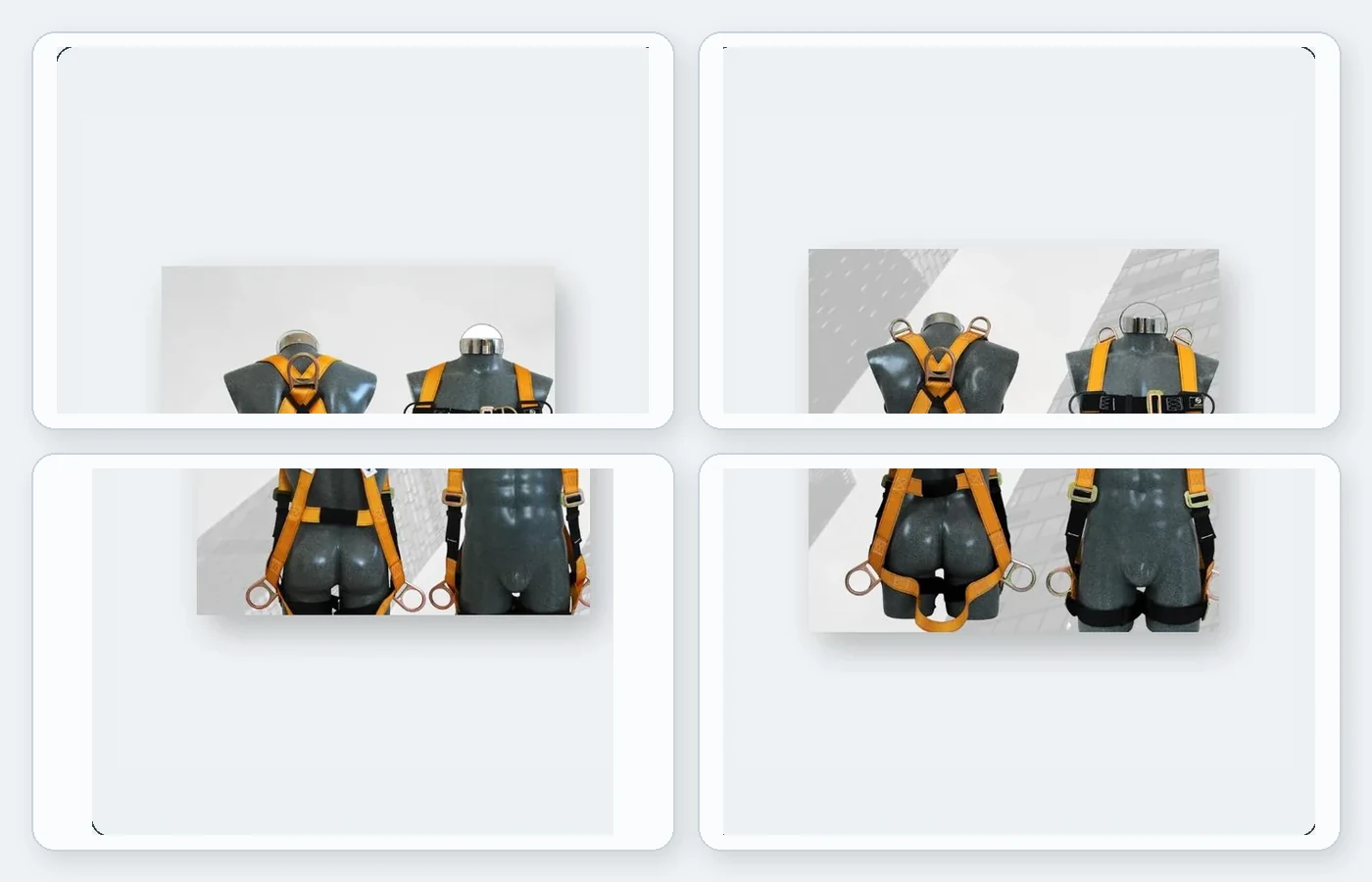 Harnesses and personal systems