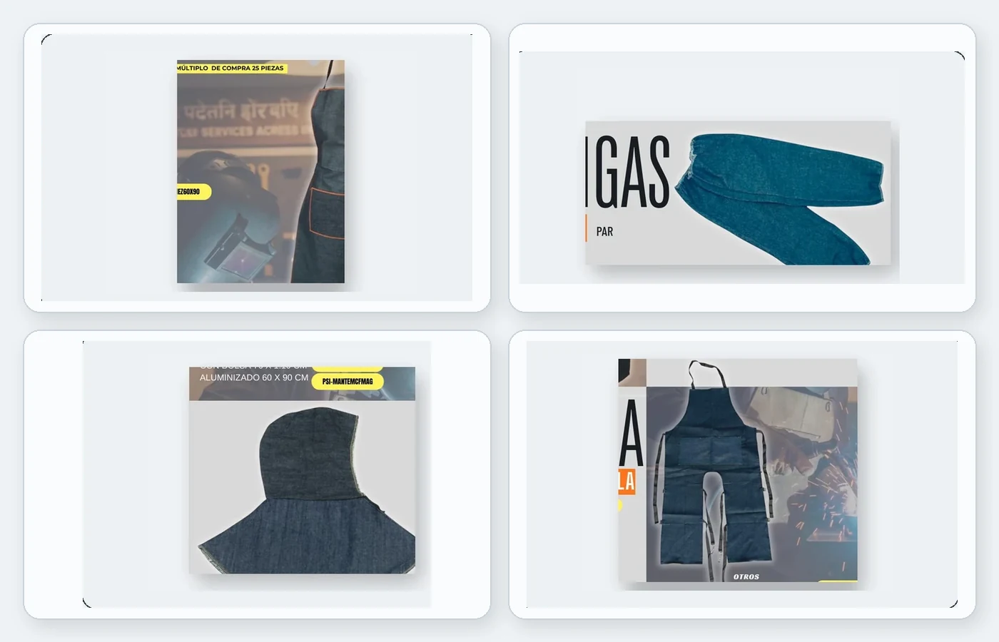 Welding apparel and protection