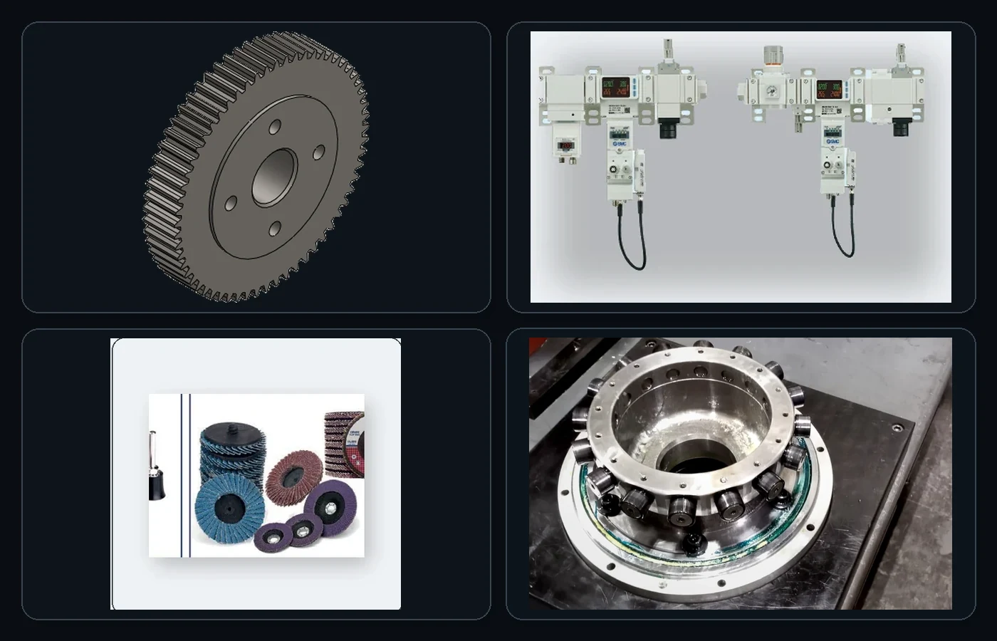 MRO, motion and fluids